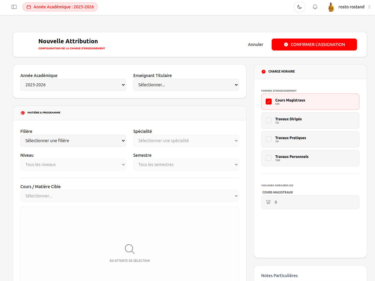 Devinsto LMS - Cours